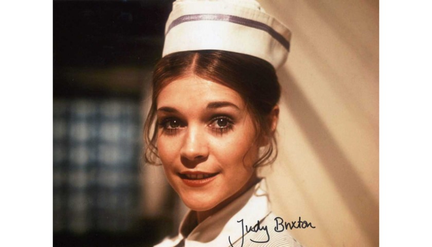 "General Hospital" - Judy Buxton Signed Photograph