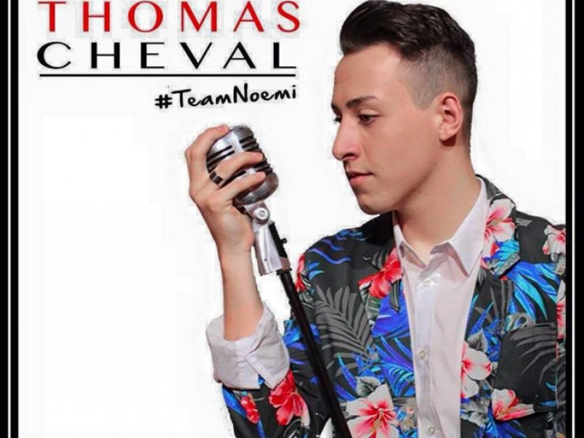 Meet Thomas Cheval and attend his show