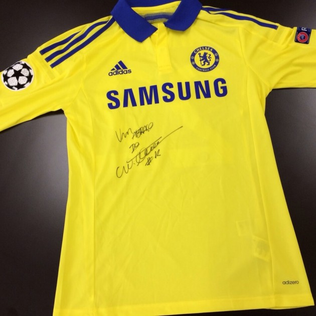 Dream league soccer kits sales chelsea 2014