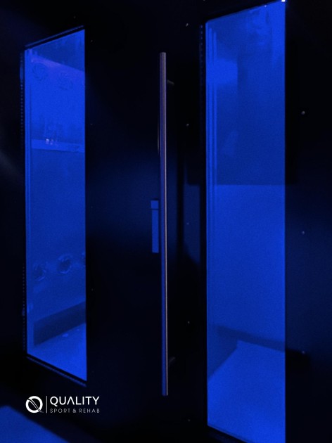 Crio Experience by Quality Sport & Rehab