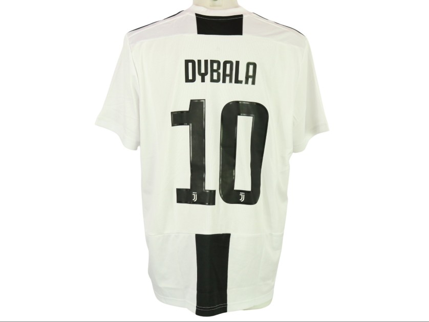 Maglia ufficiale Dybala Juventus, 2018/19