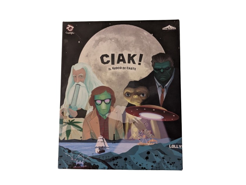 Ciak! Card Game