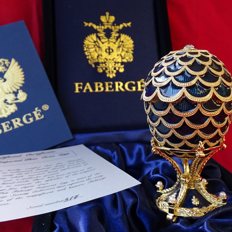 Fabergé Imperial Egg