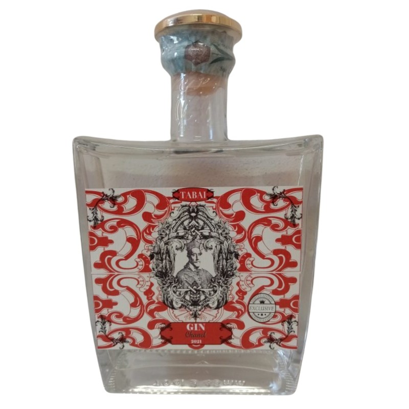 Tabai Red Label Chanel Limited Edition White Gin