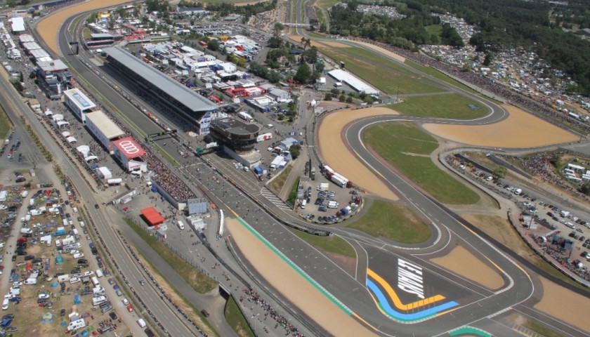 MotoGP ALL Grids & Podium Access For Two In France, Plus Weekend Paddock Passes