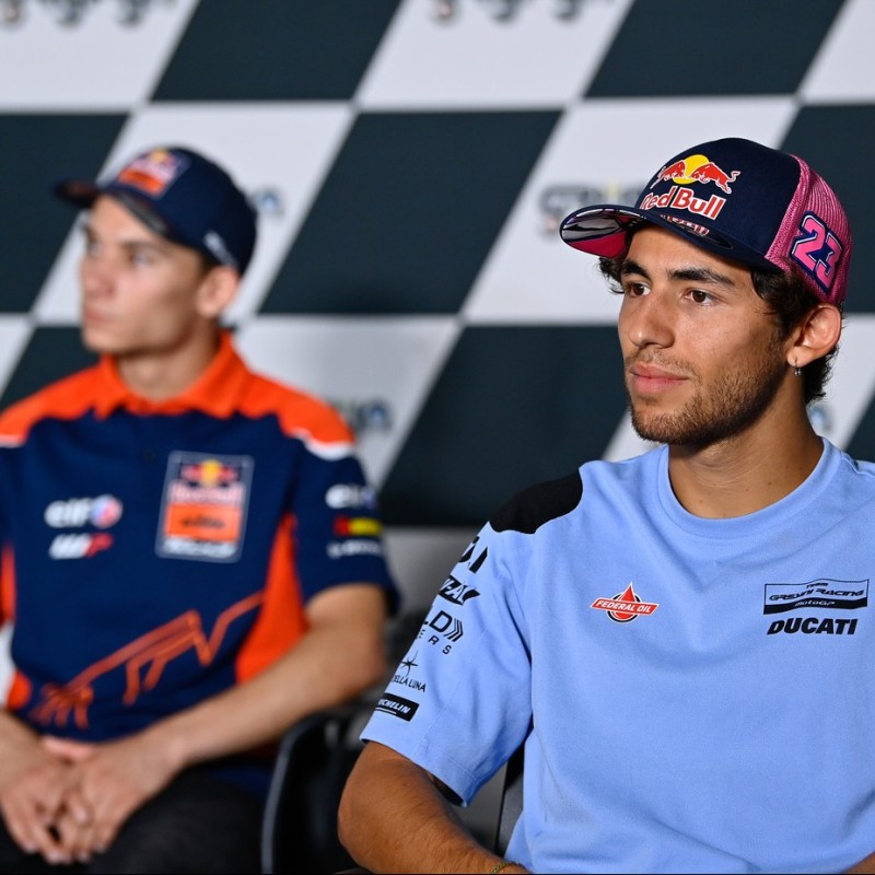 MotoGP™ Post Race Press Conference Experience For Two in Misano, plus Weekend Paddock Passes & Guests of GRYD-Mlav Racing