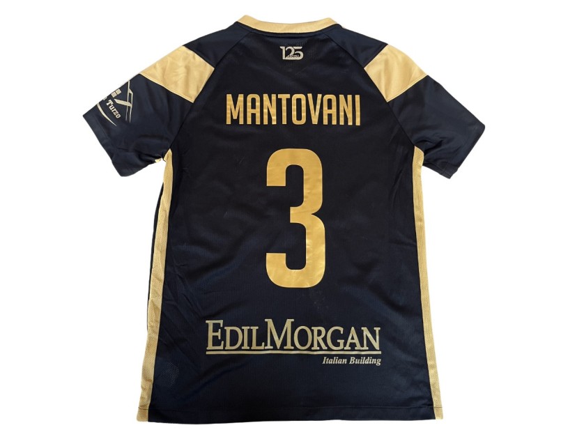 Maglia Mantovani unwashed Ascoli vs Reggiana 2024