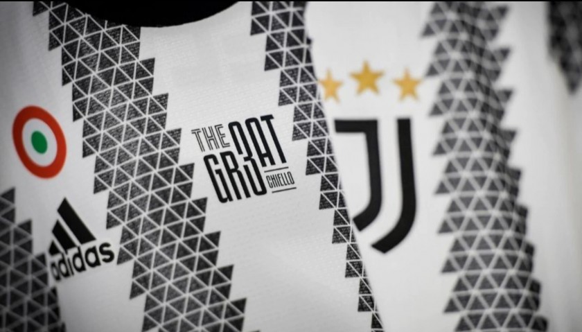Juventus kit home per Bambini 21/22 JUVENTUS FC