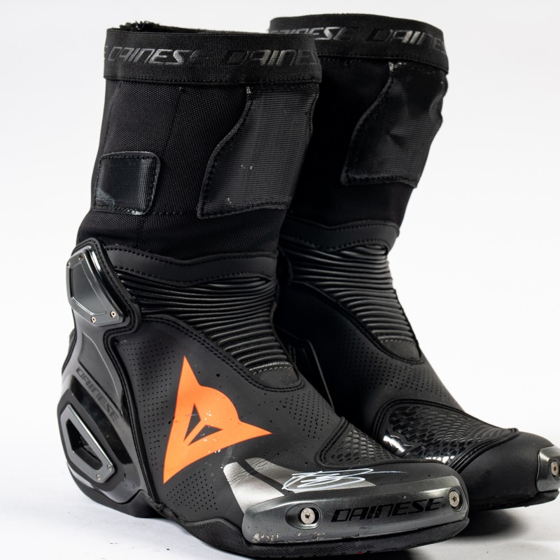 Fermin Aldeguer’s SpeedUp Racing Moto2™ Boots