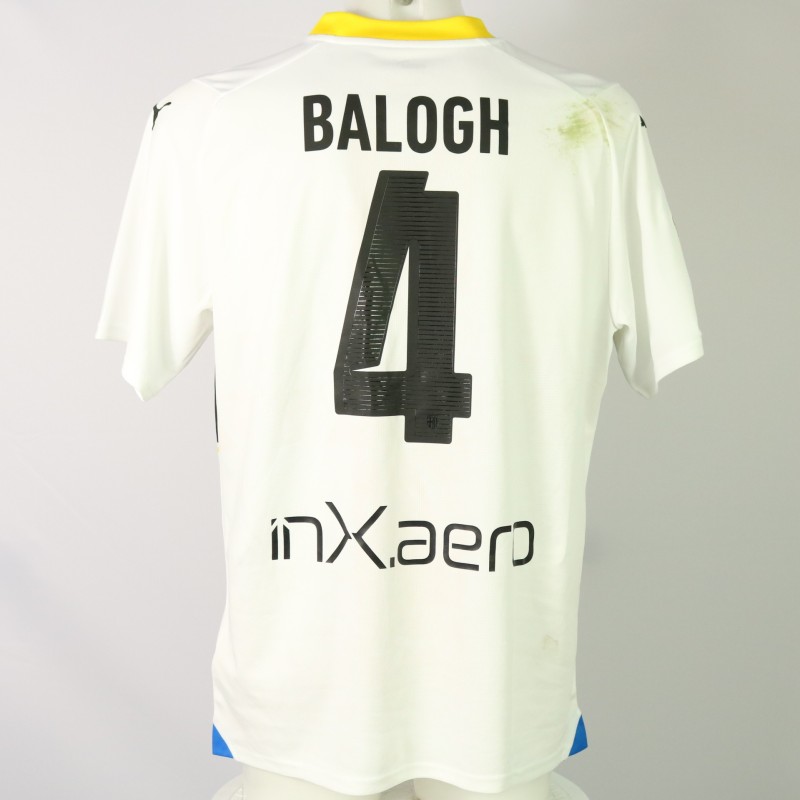 Balogh Unwashed Shirt, Parma vs Modena 2023