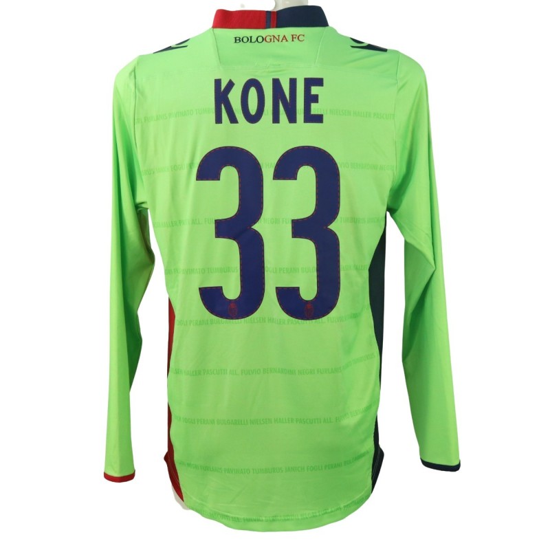 Maglia gara Kone Bologna, 2013/14 - Edizione Anniversario Scudetto