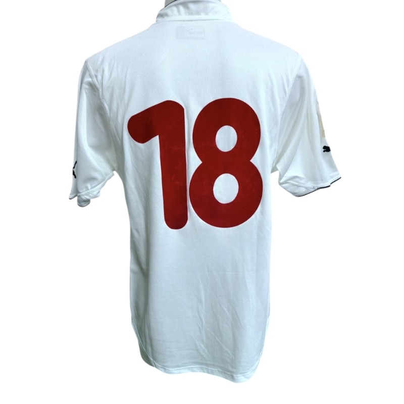 Maglia Indossata Koval Italia vs Bielorussia, 2004