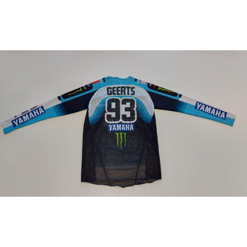 Jago Geerts Signed MX2 Jersey