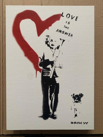 Banksy Dismaland Souvenir 