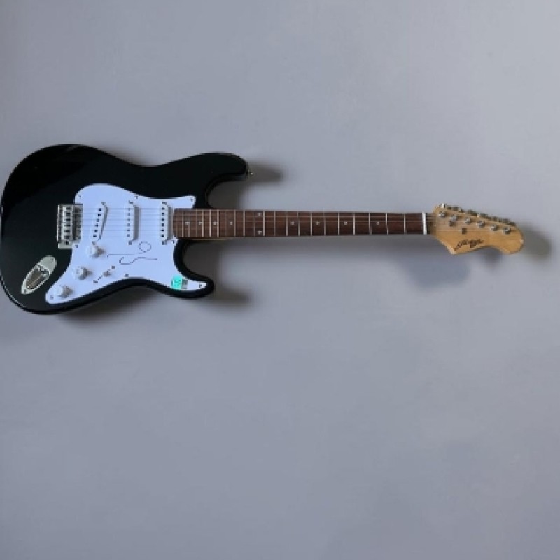 Noel Gallagher of Oasis Signed Stratocaster Style Electric Guitar