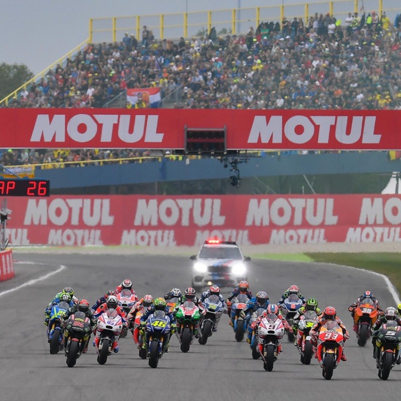 MotoGP™ ALL Grids & MotoGP™ Podium Experience For Two In Assen, Plus Weekend Paddock Passes