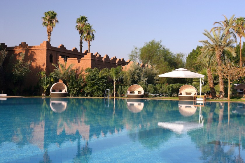 2 Night Stay at the Es Saadi, Marrakech Resort for Two People