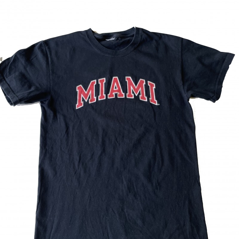 Maglietta Miami di Mae Martin dalla serie "Feel Good" + Videochiamata