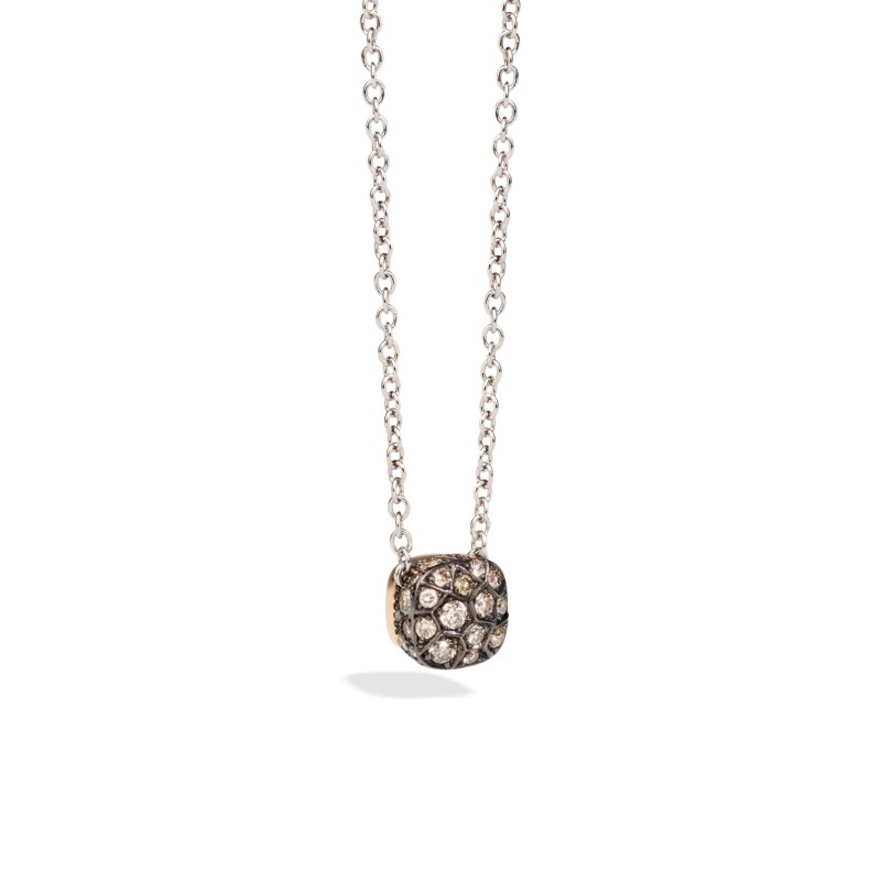 Pomellato – Nudo Solitaire Petit Necklace