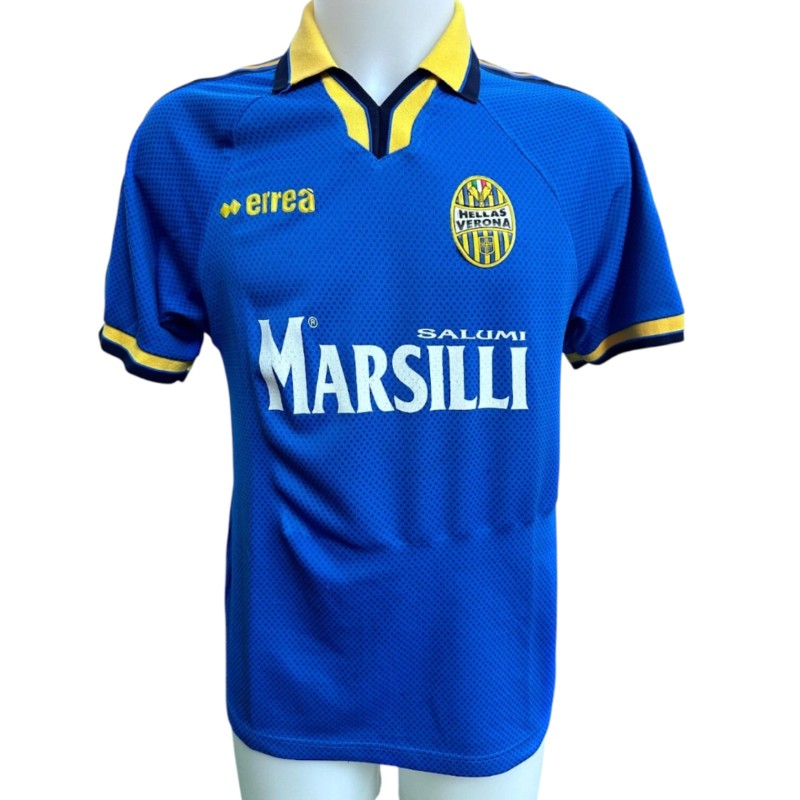 Hellas Verona Official Shirt, 1999/00