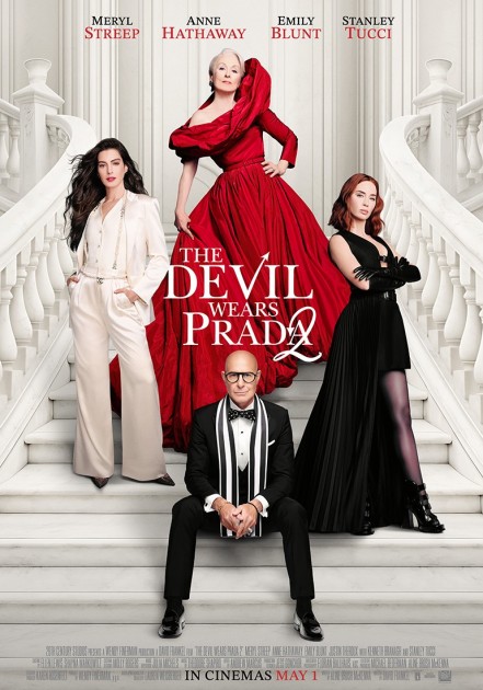 VIP Premiere: The Devil Wears Prada 2 & Signed Stanley Tucci Items