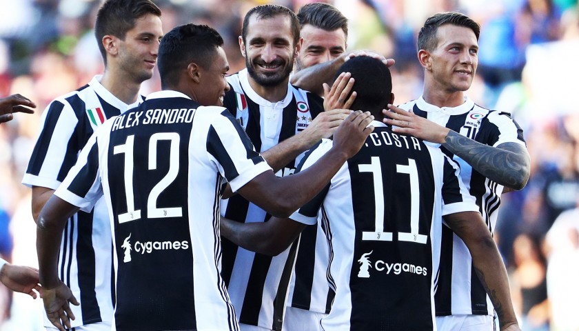 Watch the match Juventus-Chievo from Front Row Seats with Hotel Room Included