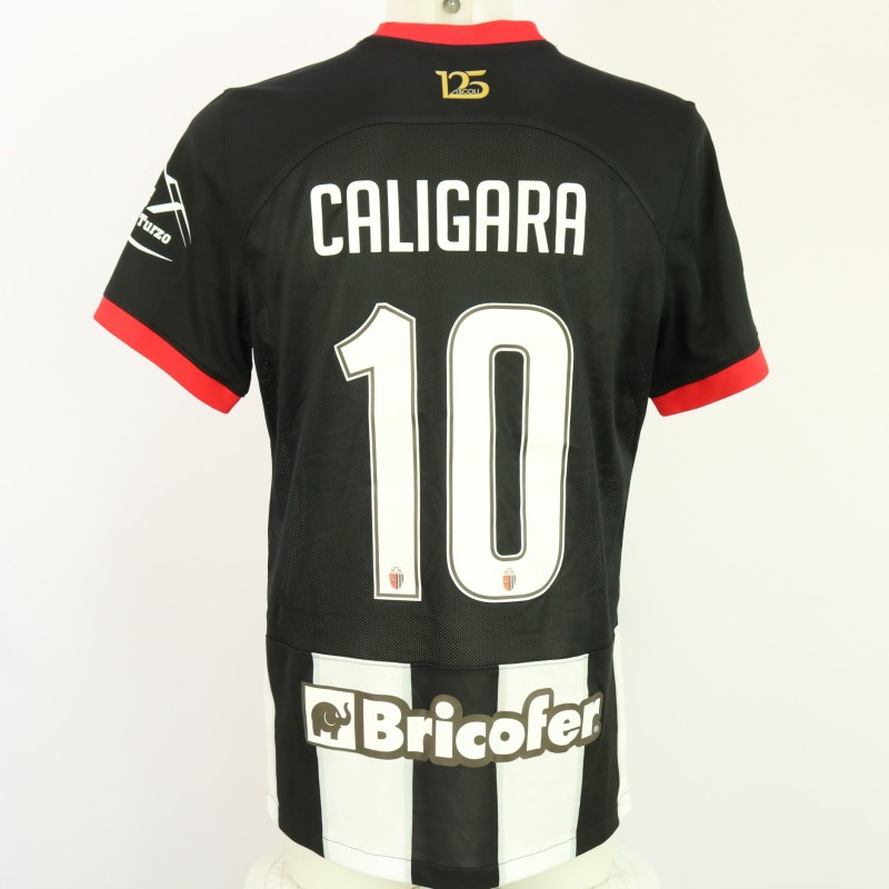 Caligara's Unwashed Shirt, Ascoli vs Pisa 2024