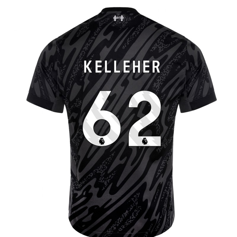 Caoimhin Kelleher ‘Futuremakers x Liverpool FC’ Collection - Match-Worn Shirt