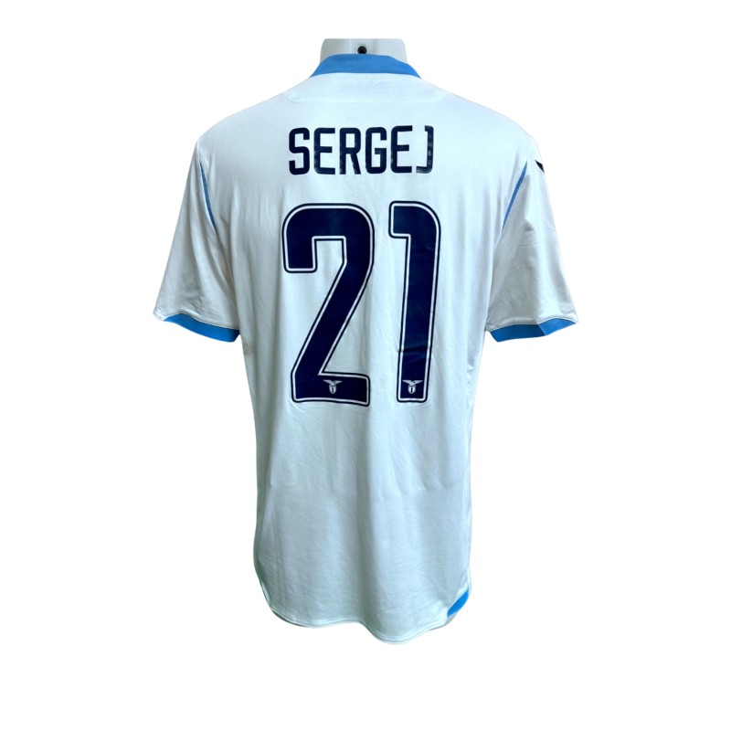 Sergej's Unwashed Shirt, Sampdoria vs Lazio 2019