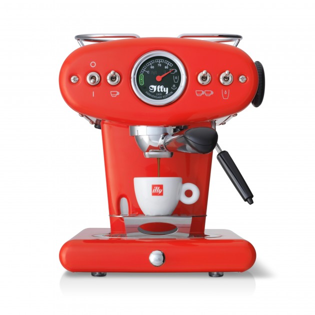 Illycaffè - Coffee Machine