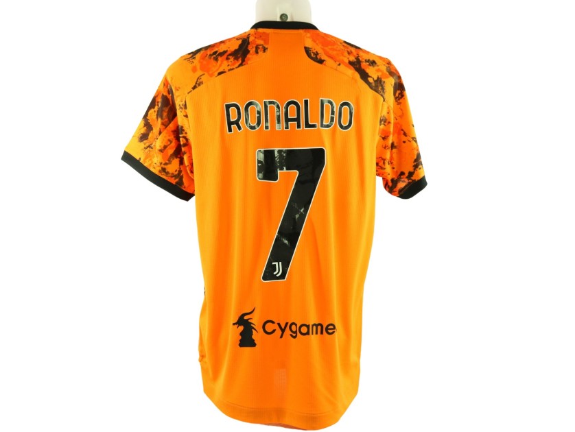 Juventus cheap orange jersey