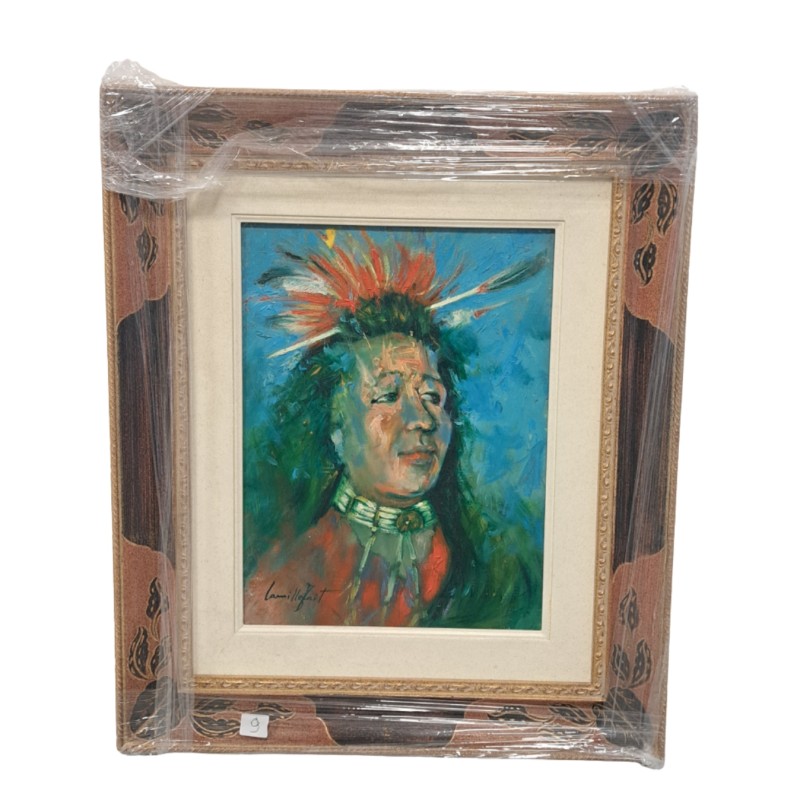 "Guerriero Navato" by Camillo Fait