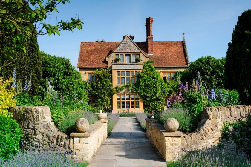 A Chance to Spend an Evening With the Magnificent Raymond Blanc at Le Manoir