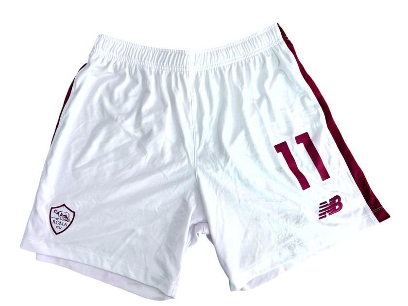 Belotti's Roma Unwashed Shorts, 2022/23