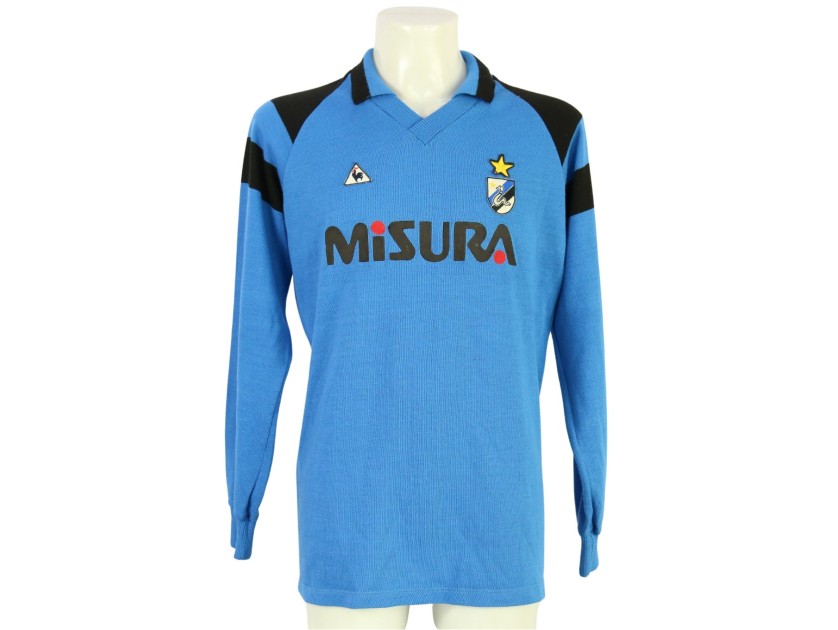 Trapattoni's Inter Milan Training Shirt