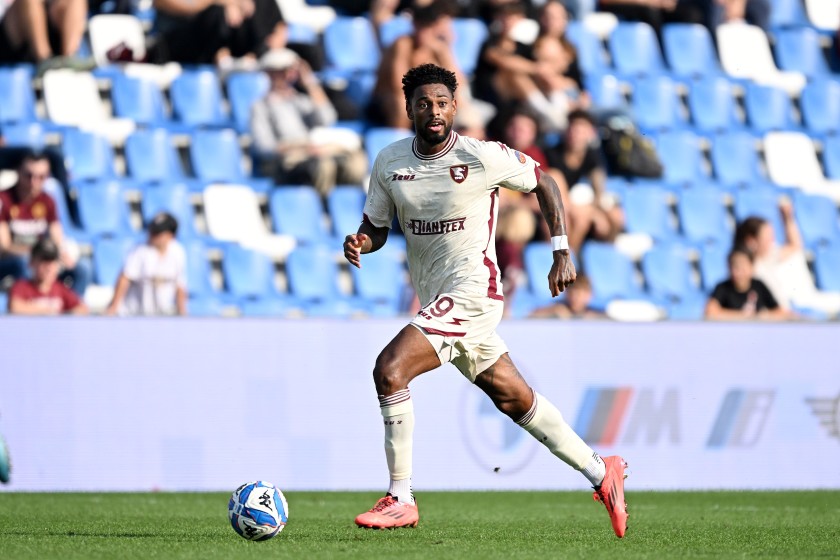 Reine-Adelaide's Match-Worn Shirt, Reggiana vs Salernitana 2024