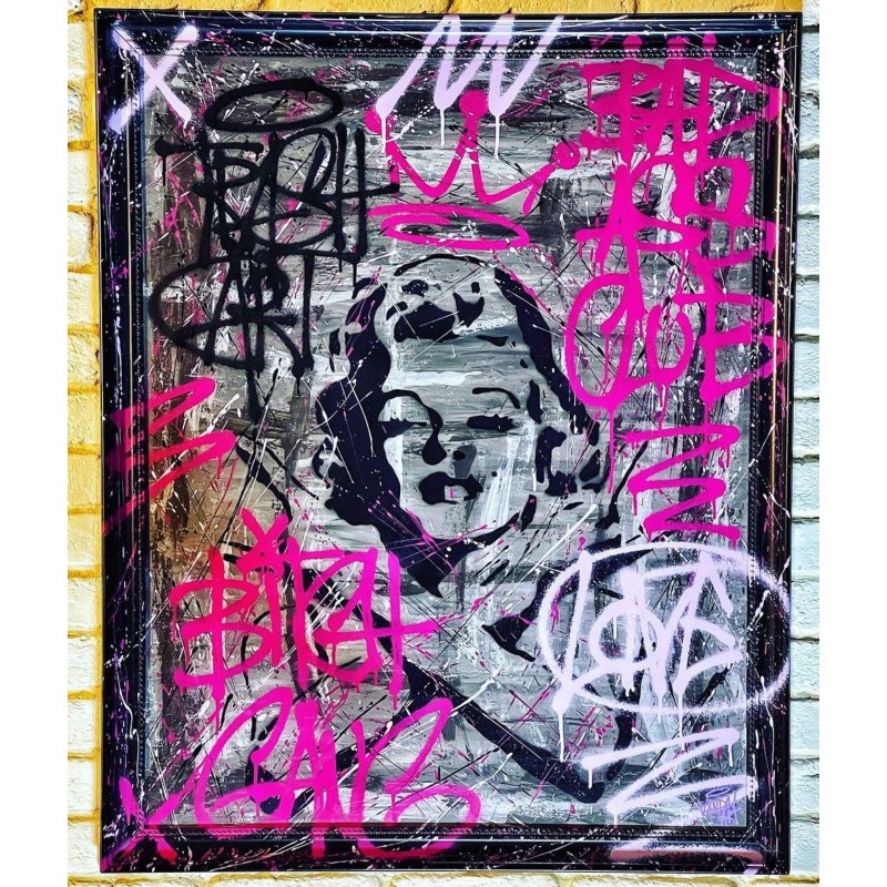 "Marilyn Trash" by Vandal Lovers