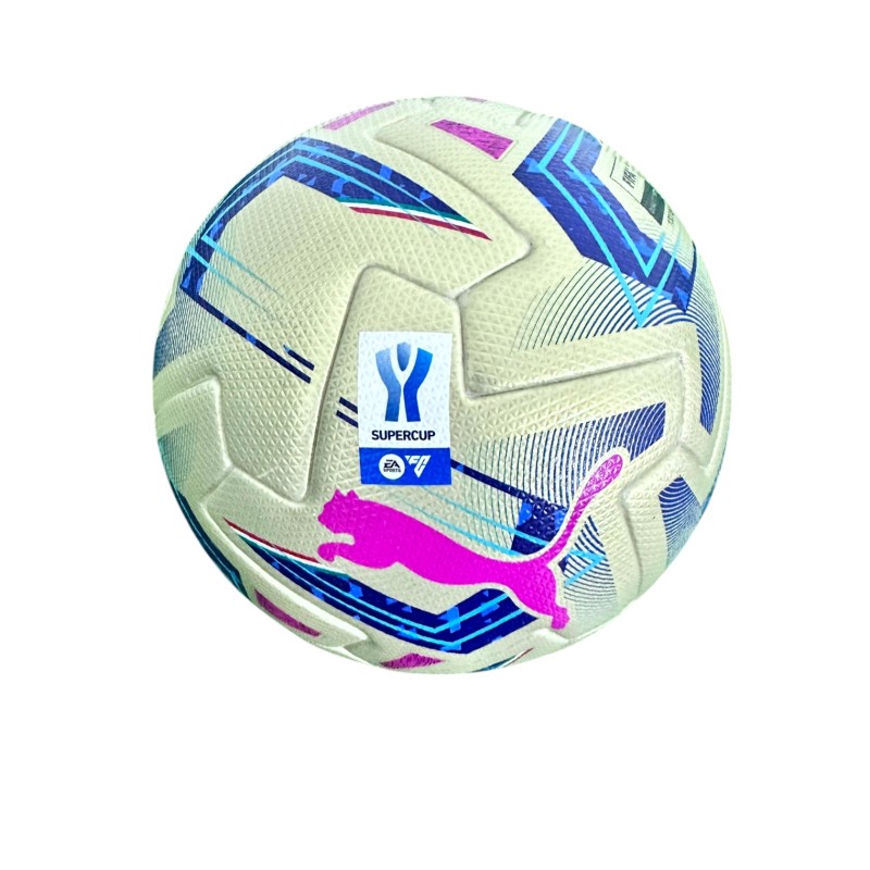 Italian Supercup Official Match-Ball, 2023/24