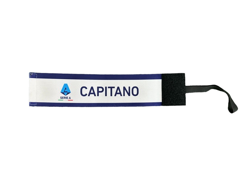 Fascia Da Capitano Calcio/Basket: 6 Bracciali Elastics In Nylon, Regolabili, Colore Arancione, Per Sport Di Squadra