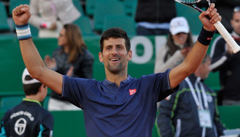 2 Players' Tribune Tickets to the ATP Monte-Carlo Rolex Masters on April 18th