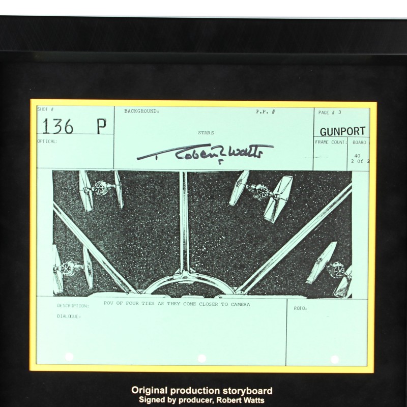 Signed Sachin Tendulkar Photo Display