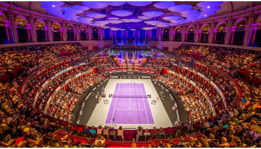Royal Albert Hall Masters Tennis Experience for 2