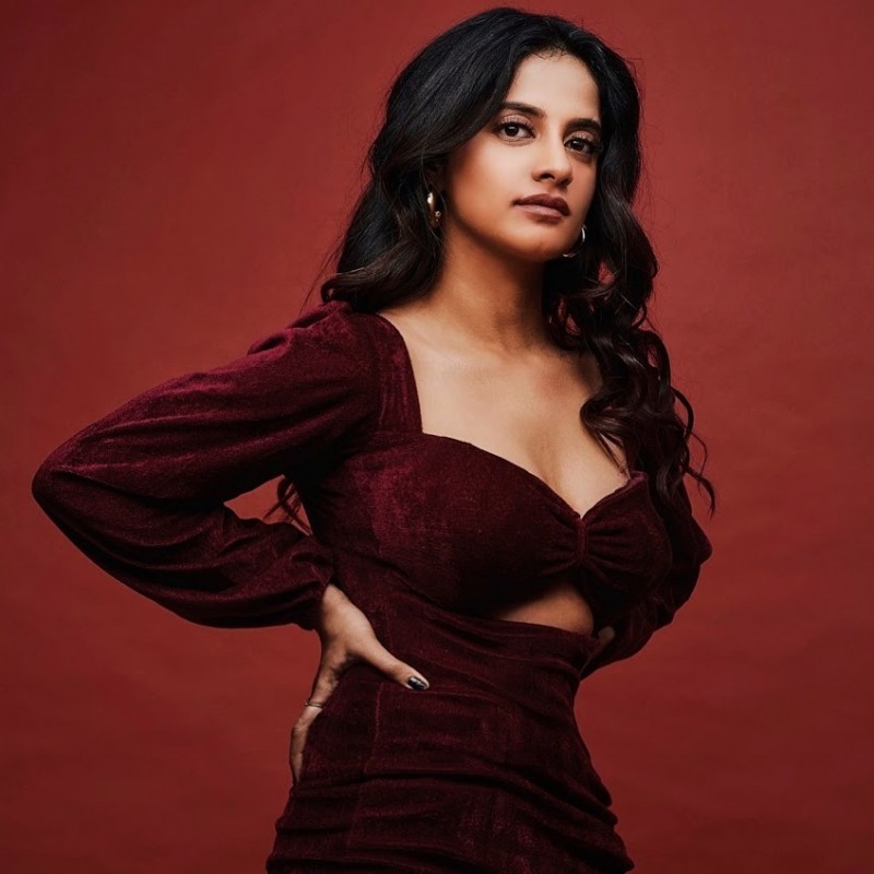 Bollywood Star Jasleen Royal’s One-of-a-Kind Worn Outfit