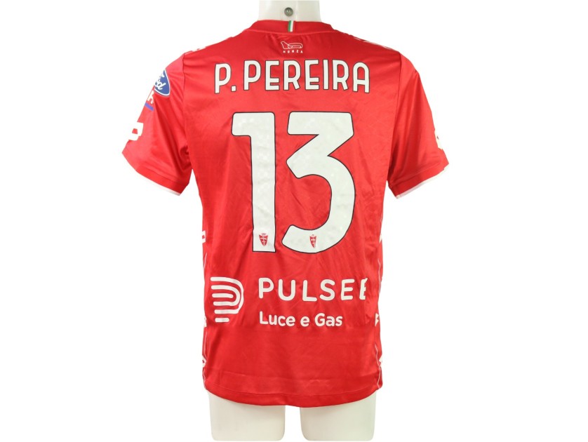 Pereira's Unwashed Shirt, Monza vs Milan 2024