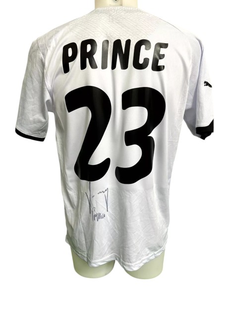 Kevin Prince Boateng's Ghana Official Signed Shirt, 2014