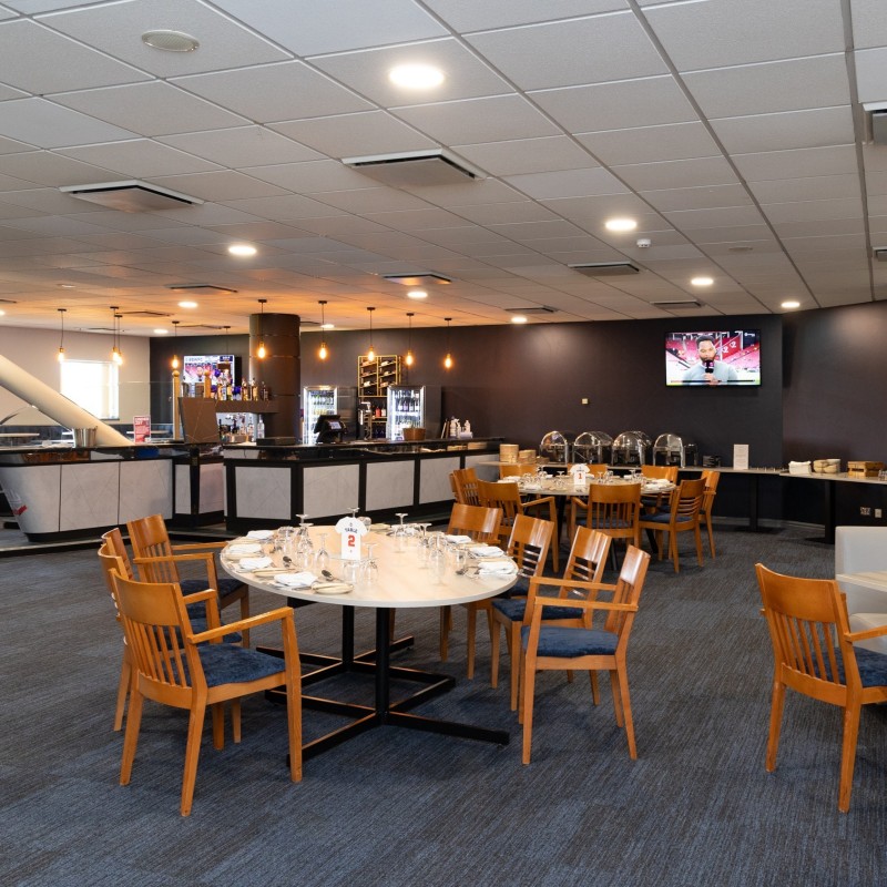 Two Vice Presidents Suite Hospitality Tickets for Bolton Wanderers VS Rotherham 8th April 2025