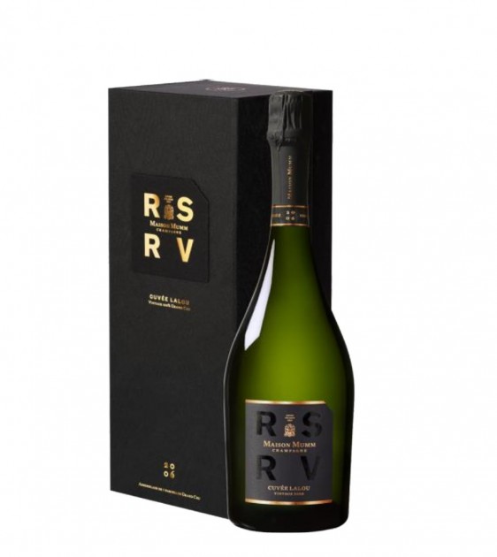 Mumm RSRV Cuvee Lalou 2006 Champagne 