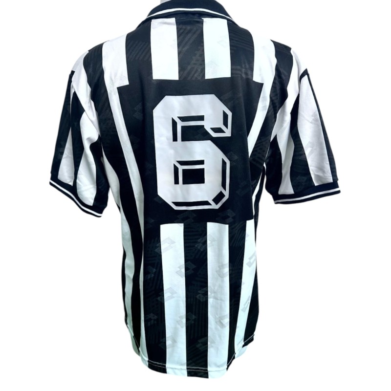 Desideri's Match-Worn Shirt, Udinese vs Roma 1993
