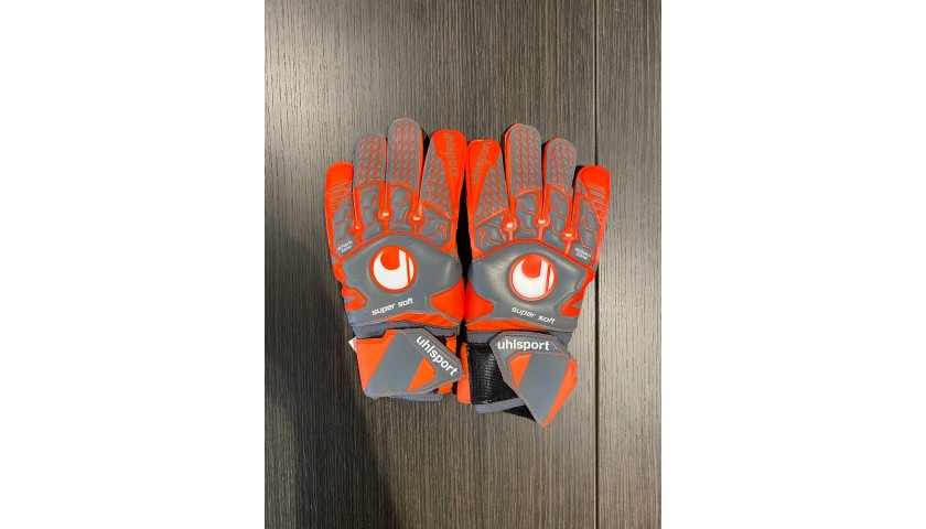 Uhlsport cheap aerored supersoft