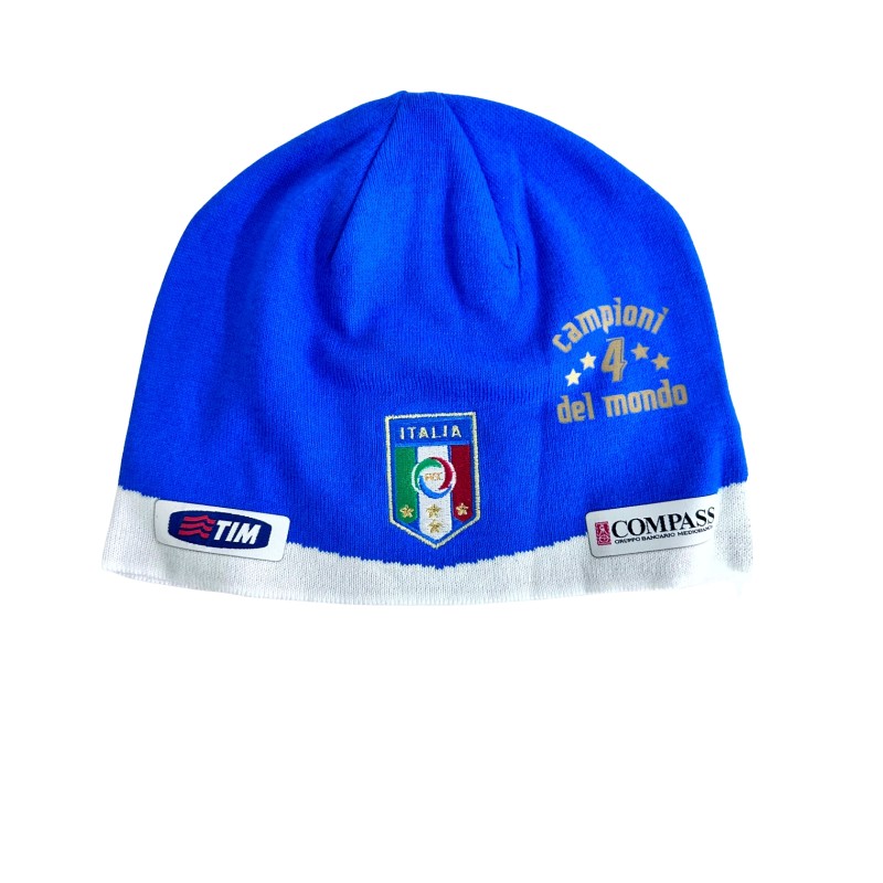 Cappello Italia Training, Campioni del Mondo 2006